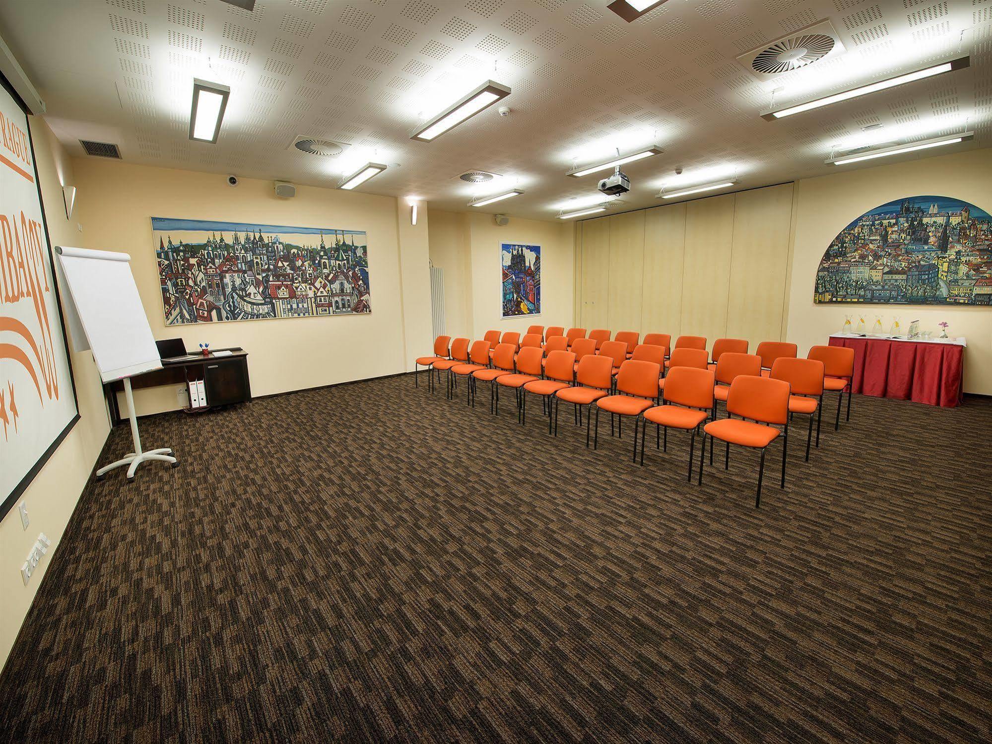 Ea Embassy 4* Prague