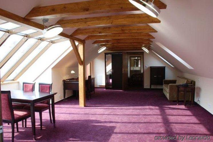 Ea Embassy Hotel Prag